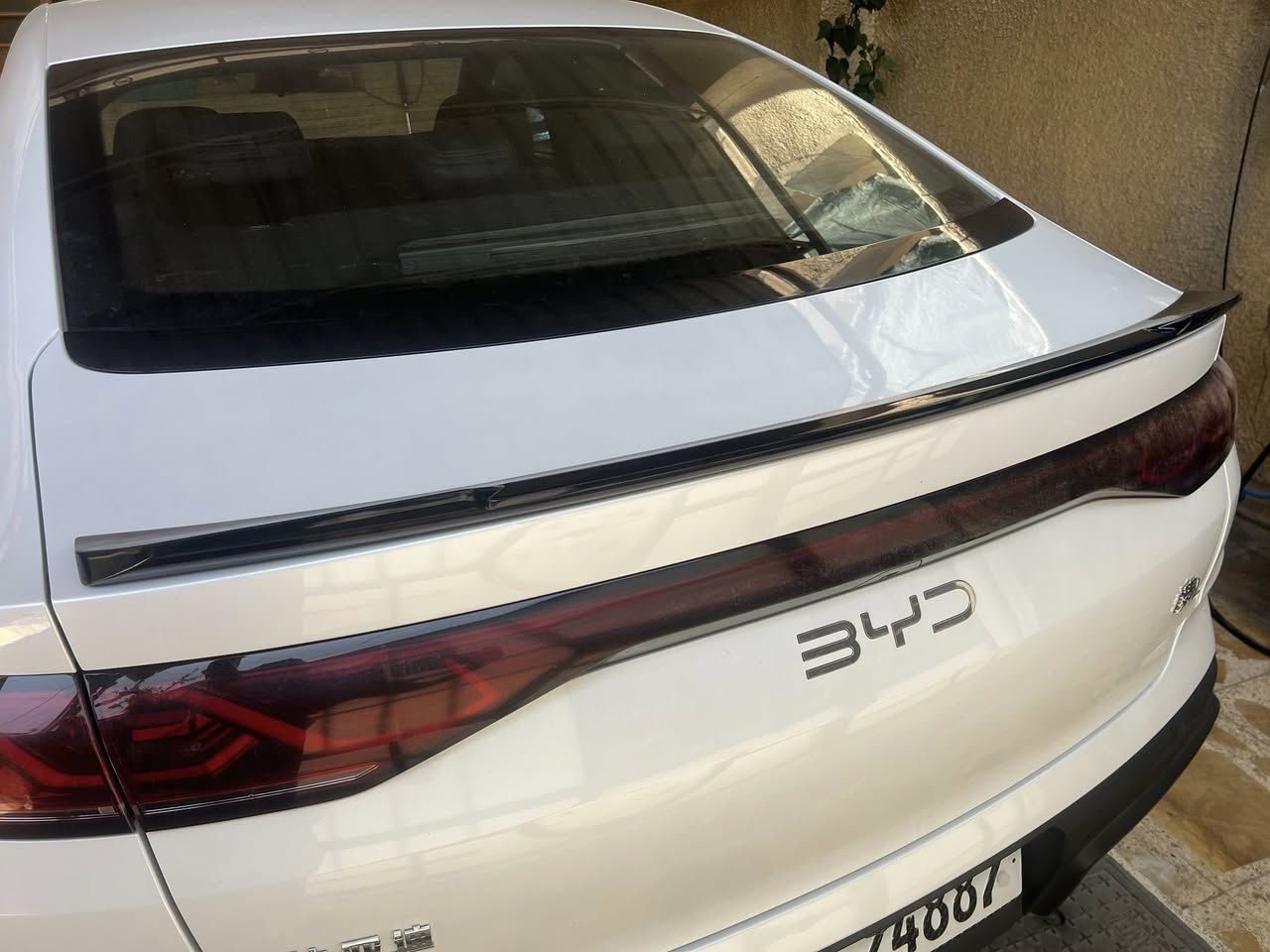 سبايدر للبيع
سبايدر العالي مال BYD للبيع 
بغداد دورة  *********** 
يرهم سيل 5 و كن بلاص و دستروير

