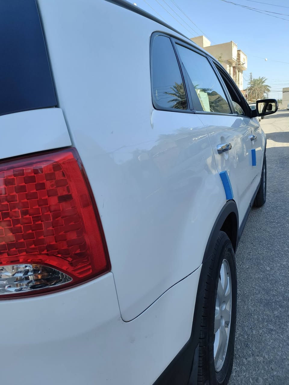 للبيع سورنتو ٧ راكب امريكيه موديل ١١ سونار بالمنشور نضيفه السياره محرك ٤ سلندر دوش ٢٤٠٠ السعر ١٣٥ هاتف *********** المكان كربلاء
