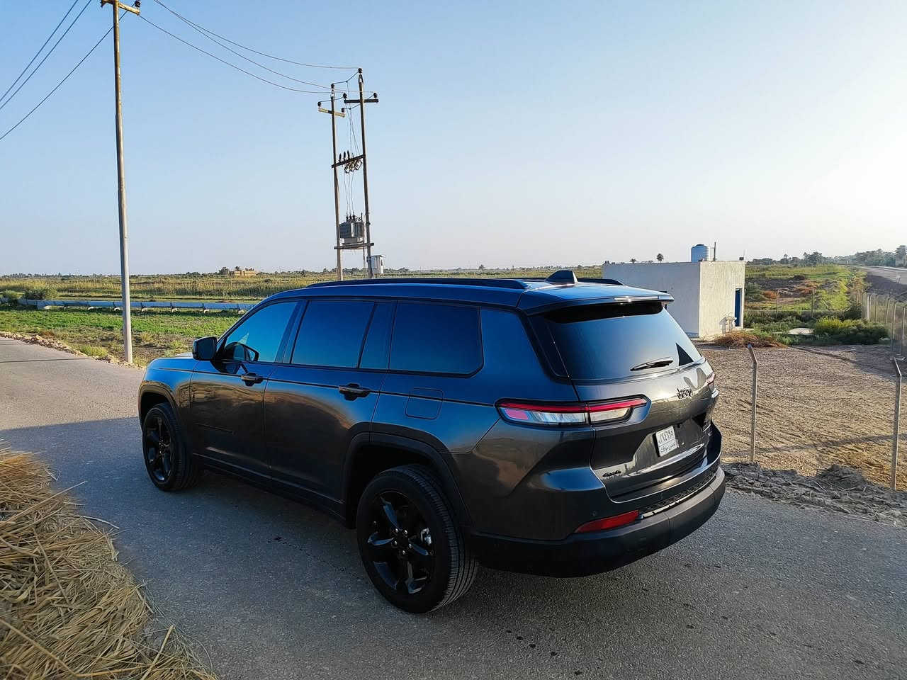 🚙 *للبيع – جيب شيروكي 2024 الشكل الجديد– فول مواصفات 7 راكب *
📍 *المكان*: المثنى – الرميثة  

📞 *واتساب/اتصال*: ***********  

📝 *التفاصيل*: بدون رقم تترقم جميع المحافظات دخول جديد، بأسمي ، زيرو، السيارة جديدة جداً
