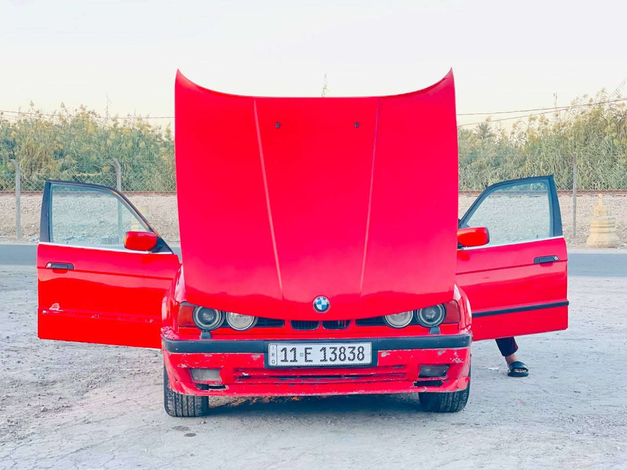 بي ام دبليو 525 مسكر فانوس رقم بغداد الدولي بأسمي مداور شوكت ماتريد كيرها تعبان ومكينتها بيها بدايه تبخير ناعمه وحلوه وشلعتها قويه السياره نصبتها تخبل بالواقع بدون حادث مكاني بابل *********** والخاص مفتوح السعر 40وبيها مجال بسيط
