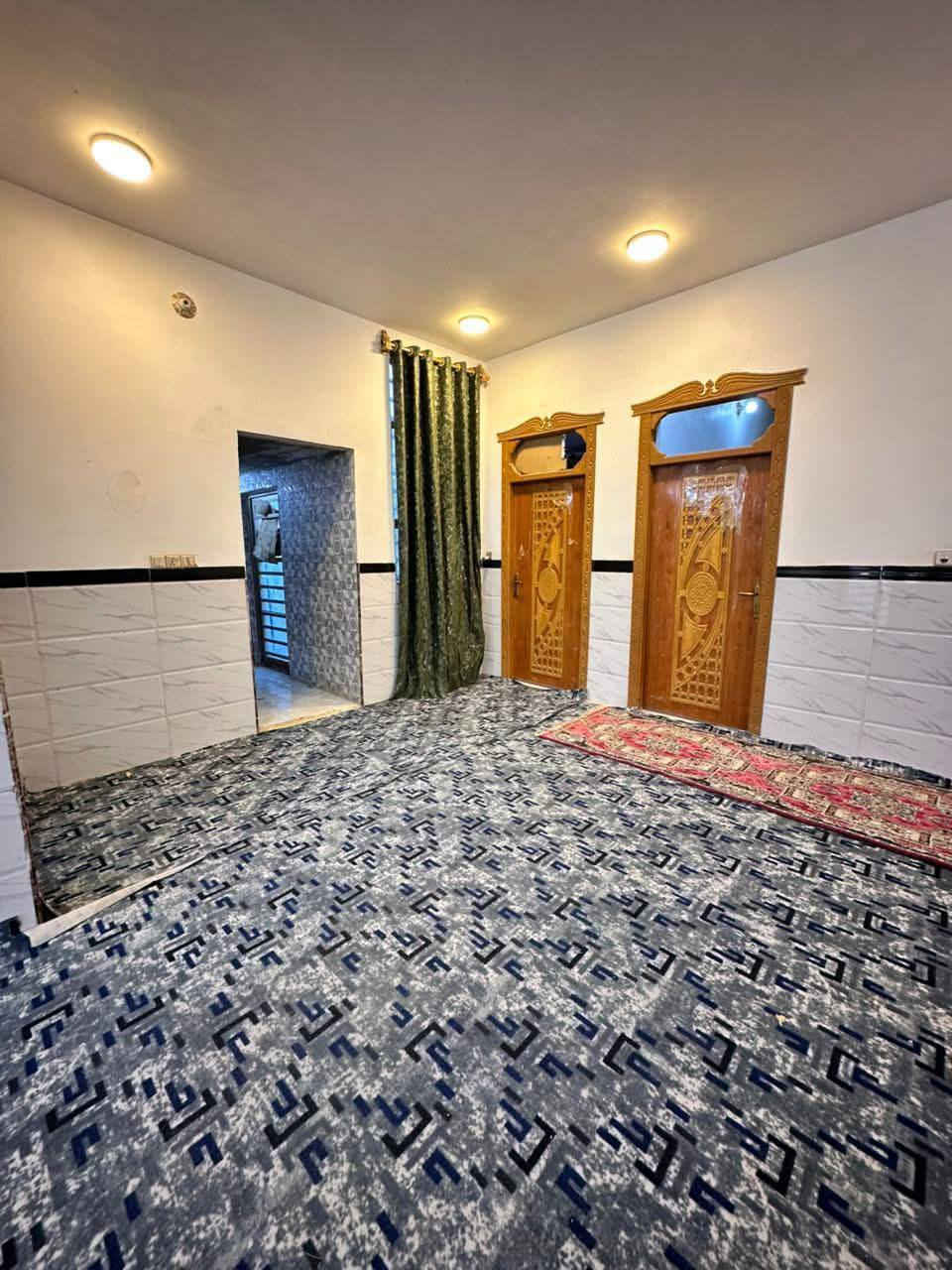 #سلام عليكم يعلن مكتب لامين🏠🏠 للعقارات العامه #عقار للبيع👇👇👇👇👇👇👇👇
🧿🧿🧿🧿🧿🧿🧿🧿🧿🧿

 مساحه300 يحتوي على 2غرف👍👍

وصاله 8في5 متر

🧿🧿🧿🧿🧿

استقبال9في4 متر

صحيات خارجيه وداخليه نضام🌏🌏 سويت. ________

البناء طابوق نهروان صب كونكريت

 جدران سيراميك ارضيات بورسلين

بناء/ 20/25 حديث🛤️🛤️🛤️

حديقه البيت مرتب وشغله درجه اوله جنس العقار طابو زراعي سند 25 عنوان البيت اليرموك شارع الصب

🏢🏢🏢

 عمود 282 خدمات ماء كهرباء مولد ذهبي سوك يبعد 100 متر🛣️🛣️🛣️

#بلاش سعر 70قابل لتفاوض 

وفرنالكم عرض لاول مره حقق حلمك واخلص من الايجار

يوجود لدينا جميع المساحات

للاستفسار

 #*********** واتساب؛

🟩🟩🟩🟩🟩🟩***********
