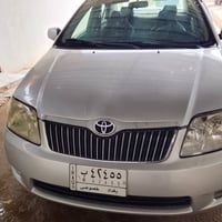 كورلا ٢٠٠٨ • مصبوقة • تحويل مباشر