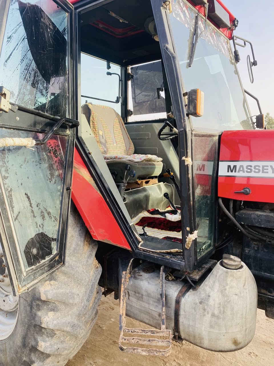 مكينة فوركسن ايراني سته بستم حجم 110 مكفوله كفالة عامة رقم وسنوية تحويل مباشر الاستفسار اكثر ‭0782 306 5133‬
