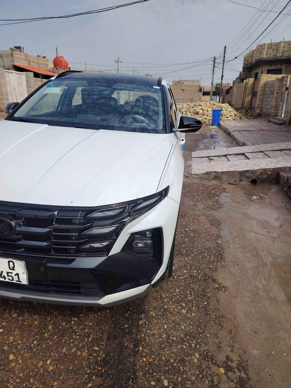 سلام عليكم توسان موديل ٢٠٢٥ خليجي كفاله عامه فول مواصفات فول ماشيه ٣٥ رقم بغداد تحويل مباشر مكان سياره ميسان سعر ٢٣٧ اتصال وساب ع رقم ***********
