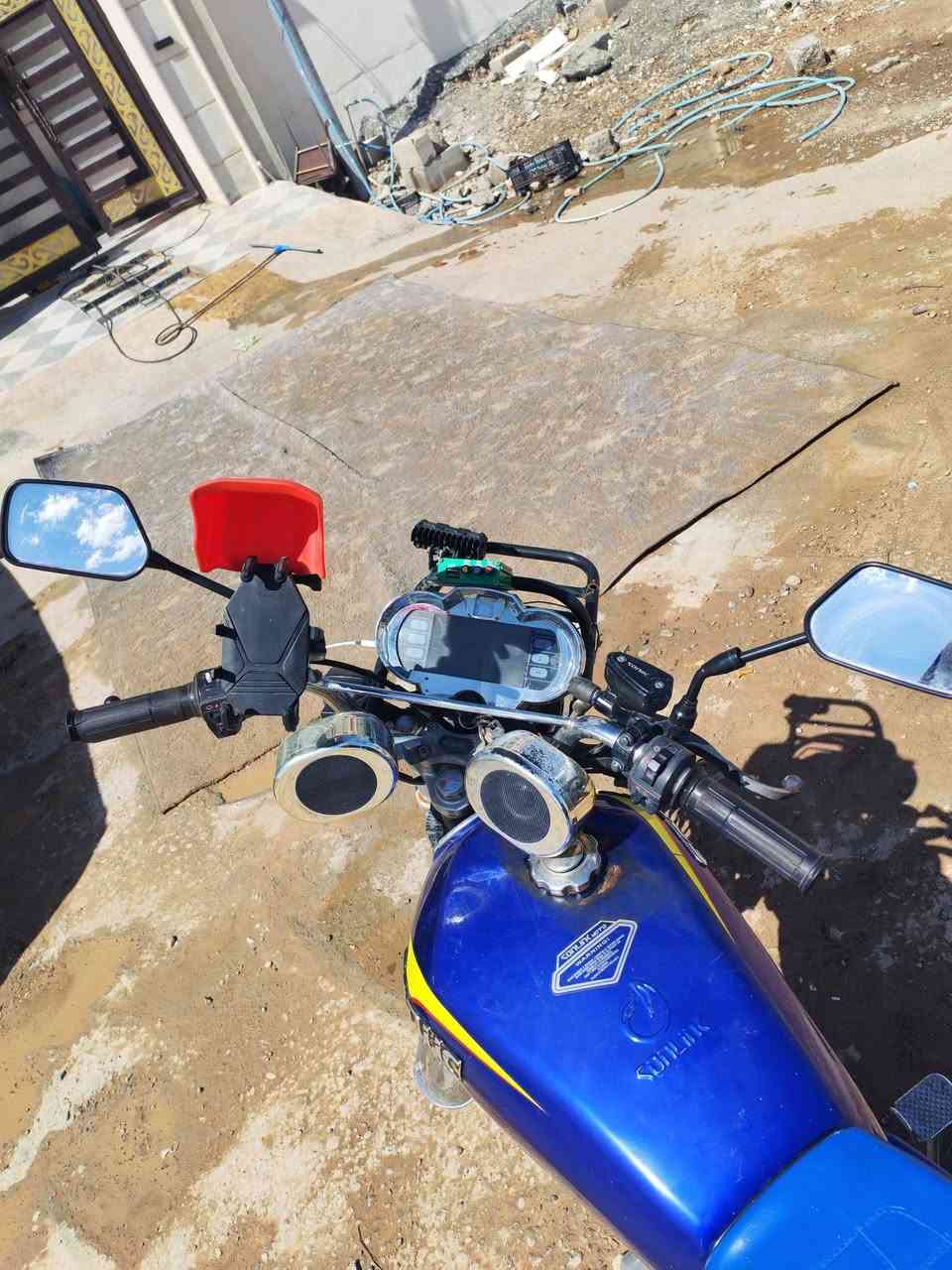 السلام عليكم دراجه إيراني تايكر  4 گير موديل 2024 سعر480 الف وبيها مجال


**إذا كنت صاحب هذا الإعلان وتريد حذفه لأي سبب، رجاءا أرسل رسالة إلى الدعم الفني**