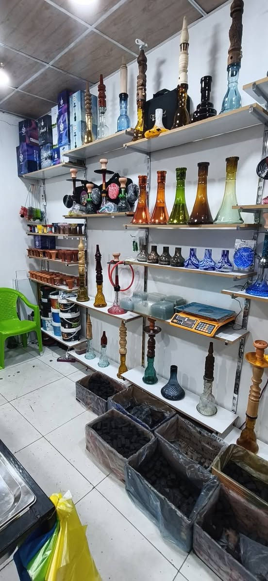 السلام عليكم
مكتب اراكيل للبيع كامل  ينباع بالكامل  البصره ابو الخصيب البهادريه الاستفسار  *********** ما موجود  على الفيس
