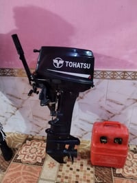 مكينة 30 • ذيل طويل • بدون محرك