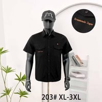 قميص ليكرا • ٦ قطع • XL/3XL
