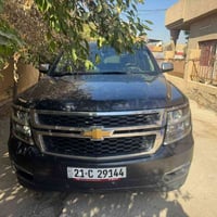 أسلام عليكم تاهو Ltموديل 2016 ماشيه 207 كيلو بدون حادث فقط طخه بالجامل...