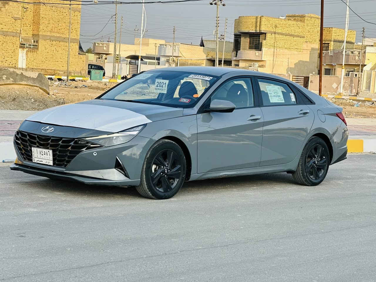 اللهم صلي على محمد وآل محمد 
ألنترا 2021 ذي قار معوقين
ضرر جاملغ وبنيد فقط
محرك 2000
شاشه 
كاميرا 
تحكمات
سياره جاهزه وجديده
كير حداديه تبريد
ماشيه69000mi
(مكاني ناصريه )
السعر 135 وبيها مجال
***********
