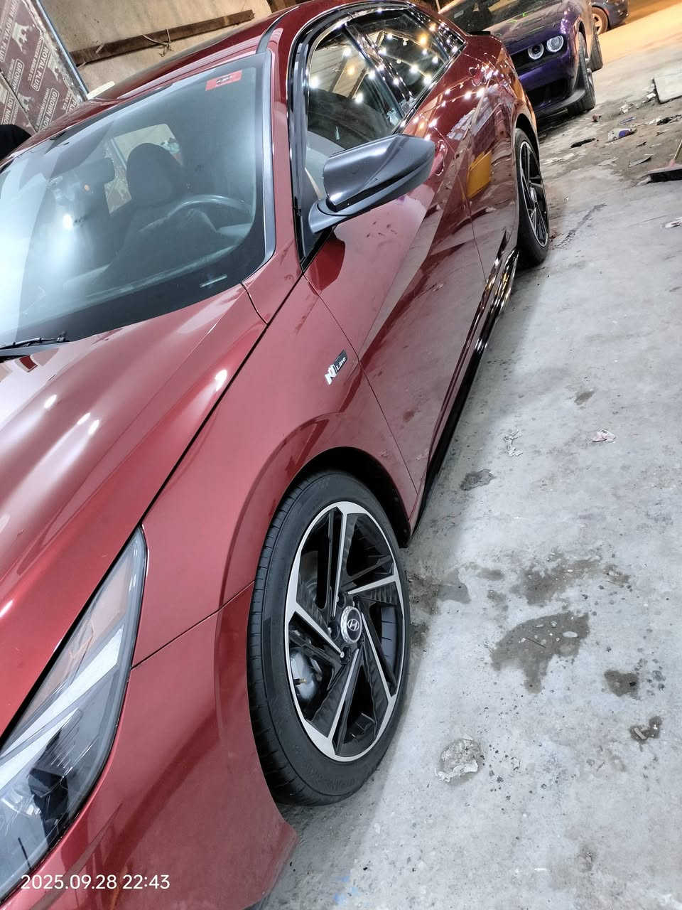 السلام عليكم
ألنترا 2023 انلاين Nline  رقم بصره الجديد حره بأسمي وارد امريكي لون مميز 

 (محرك 1600 تيربو كير DCT دبل كلج  )ماشيه (52 الف كيلو وليس ميل قابل للزياده )  حادثه جاملغ  امامي ايمن وطرف الباب صبغ بدون  دواخل وبيه شخط موضح باالصور مسحوب كارت باالباب الخلفي  ايرباكات السياره سليمه صور الحادث مرفقه

مواصفات السياره

بصمه دخول ذكي 

رادار امامي وجانبي وخلفي

فتحه سلايد روف 

كشنات السياره nline رياضي  تدفئه

شفتات ستيرن 

نظام تحديد مسار

قيادة ذاتيه 

شحن وايرلس

البصره المعقل

السعر165 $

***********

***********
