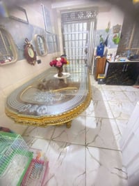 ميز ست كراسي • ١٠مقاعد • كربلاء حي الأمين