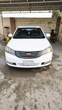 امكراند EC 7 ( صيني) موديل 2013  رقم بغداد مشروع وطني بسمي شرط التحويل...