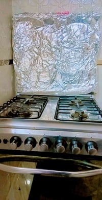 طباخ • ٤ عيون • فرن شغال