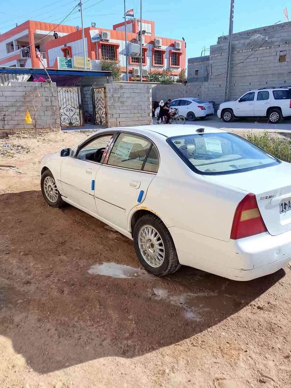 سلام عليكم سياره لبيع سنويه بسمنه رقم بصره ابيع بدون كير عنوان البصره هارثه كرمه علي رقم تلفون *********** سعر 35
