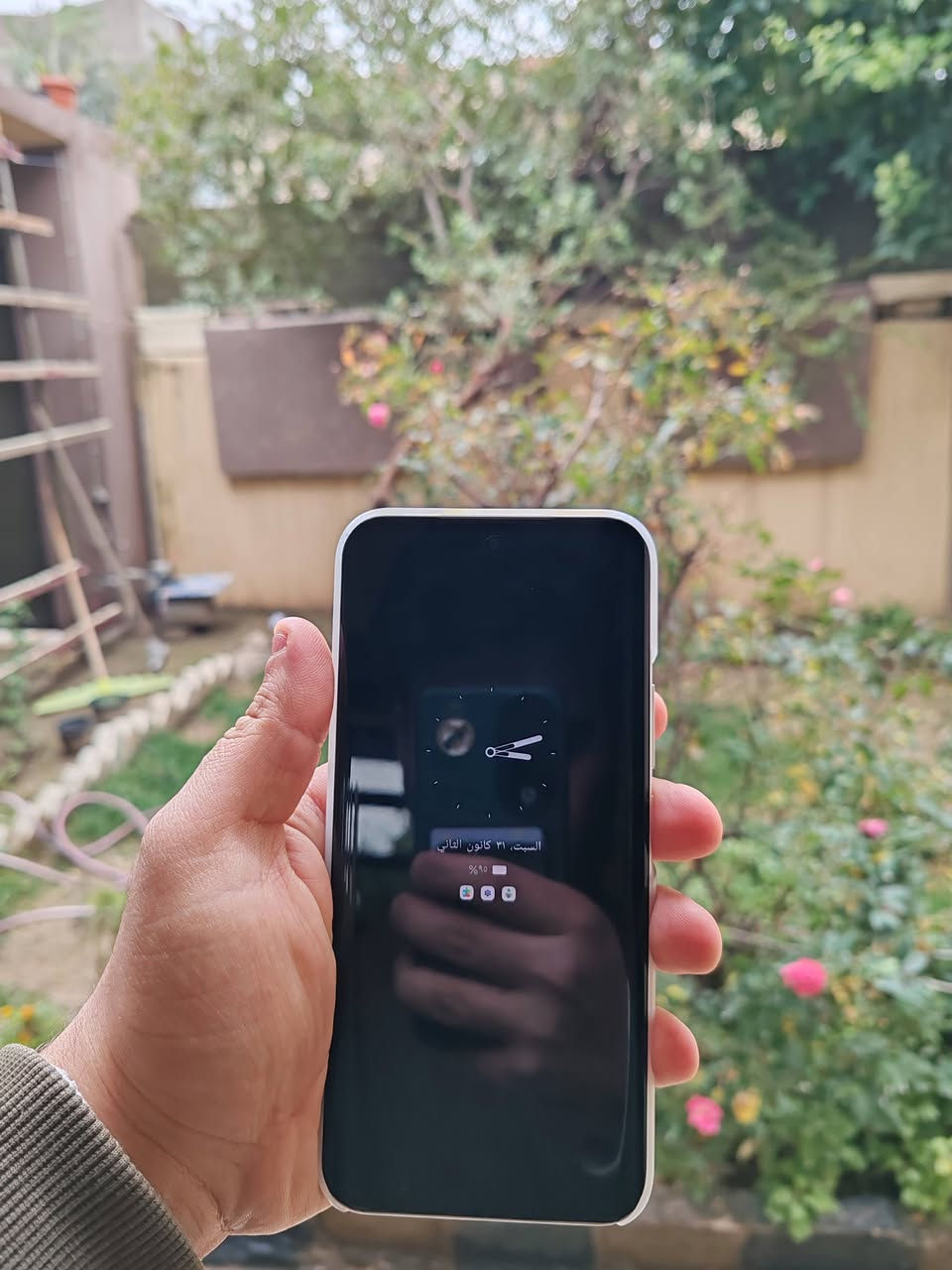 سلام عليكم
جهاز تيكنو بوفا سلم فتحتو من كارتون رجعتو داخل كارتون مامستخدم ربع ساعة كامل ملحقات ذاكره 256 رام 8 بوبجي 60 فريم شاحنه 45 واط كامره 50 ميكا بكسل جهاز غني عن تعريف مكاني الموصل جانب الأيسر سعر 260 بي مجال حك جيه فقط رقم تلفون ***********
