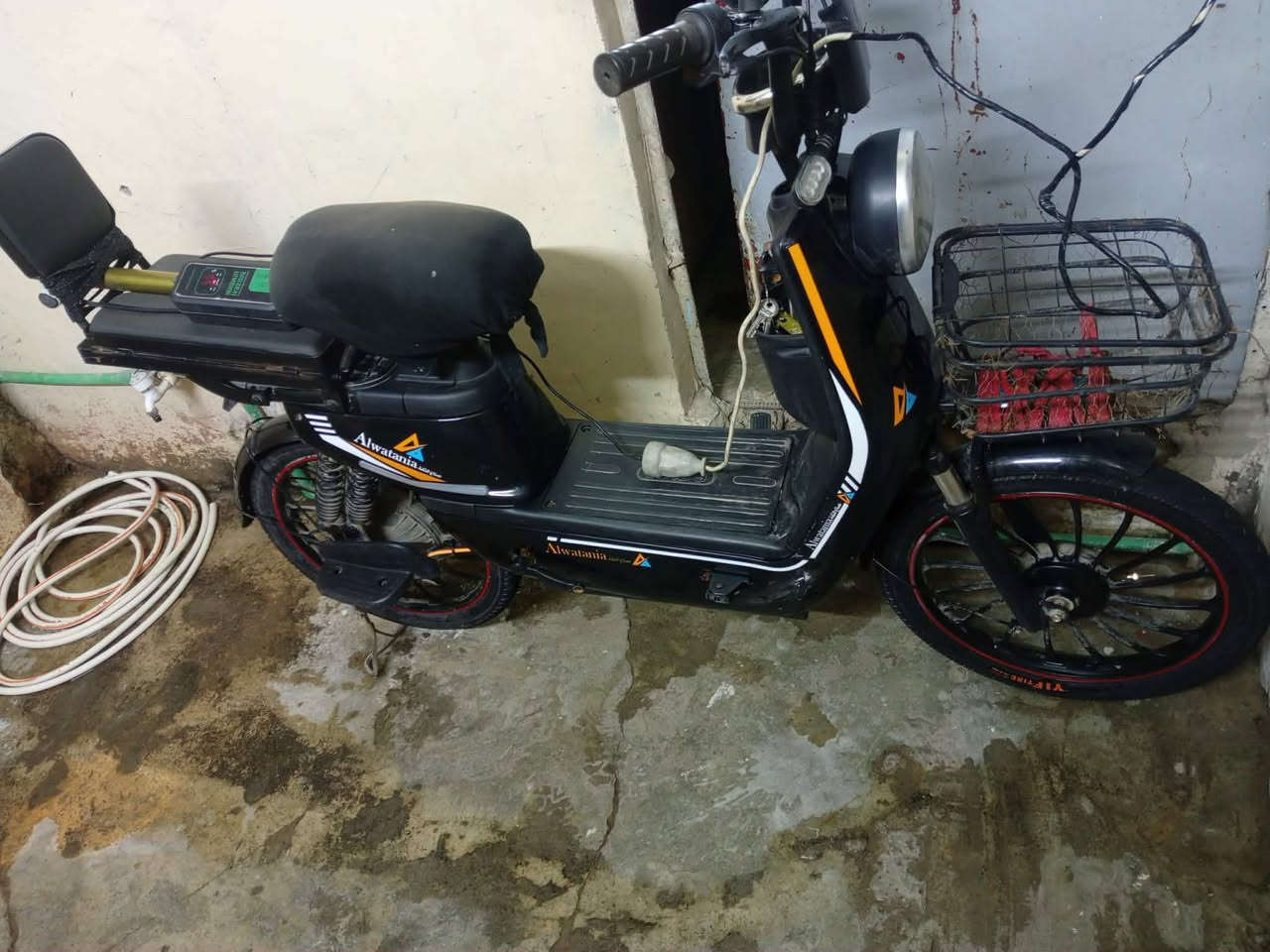 السلام عليكم ما طول شحن للبيع مقفول من كل شيء بطاريات جداد مستخدم اربعه اشهر مكان السعر 275


**إذا كنت صاحب هذا الإعلان وتريد حذفه لأي سبب، رجاءا أرسل رسالة إلى الدعم الفني**