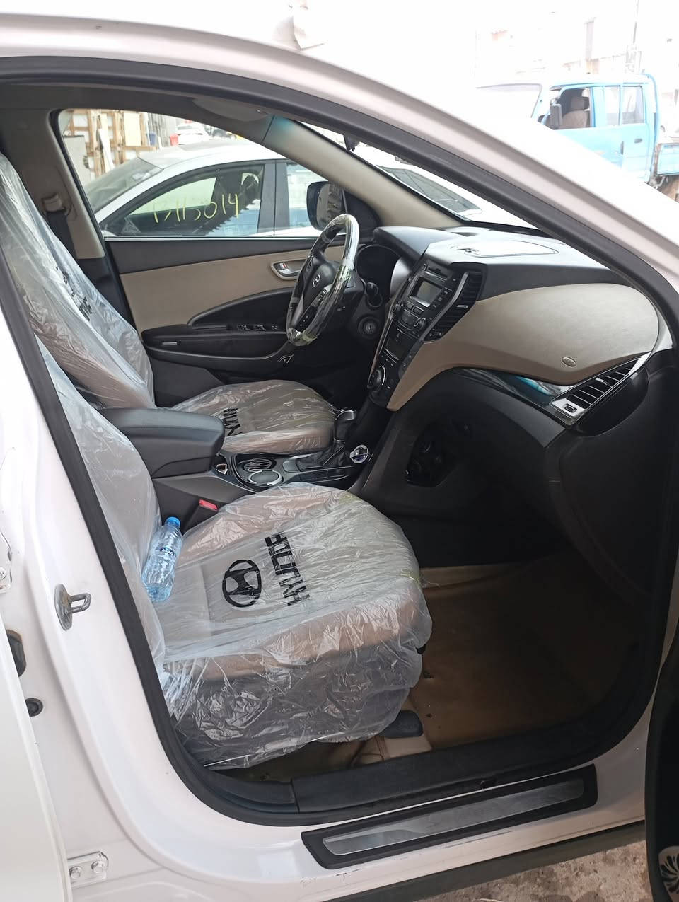 سلام عليكم سنتافي مديل 2014خليجي محرك سته سلندر سبعه راكب 3قطع تبريد سياره جاهزه ونضيفه رقم كربلاء مكاني بابل بيه رشات صبغ بدون دواخل السعر 142اوبيه مجال ***********
