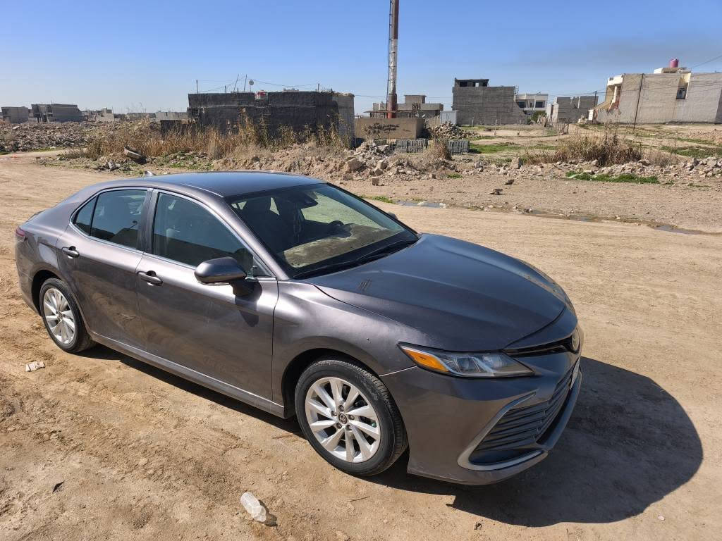 السلام عليكم 
كامري 2023 LE ماشية 37 الف ضرر تعديل راس البونيد ورأس الجمرلغ بدون تبديل + باب السكن 20 سنتم تعديل + باب خلف السكن بارد 
داخل لونين 
ردار خلفي امامي جانبي
سيارة بعدها شركة وباقي المواصفات معروفه 
*********** كركوك, العراق
