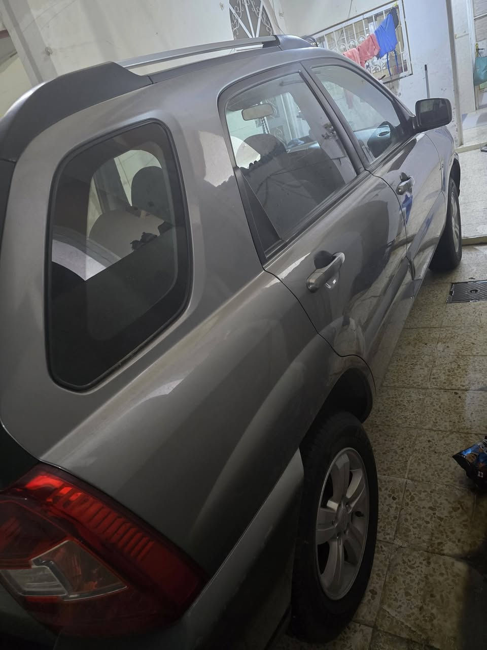 السلام عليكم 
كيا سبورتج ٢٠٠٩ للبيع
رقم اربيل مكانها كركوك
حجم المحرك ٢٠٠٠ دوش
السيارة نظيفة 
السعر ١١٠ وبيها مجال


**إذا كنت صاحب هذا الإعلان وتريد حذفه لأي سبب، رجاءا أرسل رسالة إلى الدعم الفني**