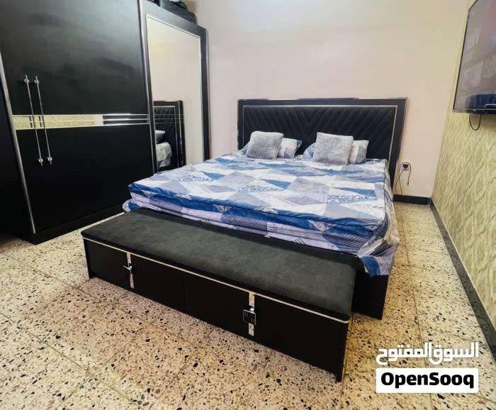 غرفه تركي 9 قطع السعر 700 وبيها مجال مكانها حي العربي المنصور بغداد


**إذا كنت صاحب هذا الإعلان وتريد حذفه لأي سبب، رجاءا أرسل رسالة إلى الدعم الفني**