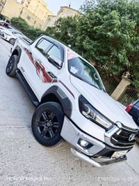 للبيع تويوتا هايلوكس 4x4 موديل 2023 ساز مكينه 2700 vvt-i كفاله عامه   ...