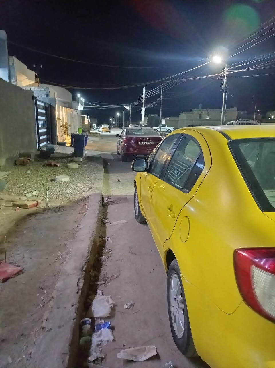 تحيه طيبه 
ساسوكي SX4
2011
مكينه ١٦٠٠ 
كير مكفول 
كهربائيات كلها بلاد وشغالات 
كيجات شغاله كلهن 
تبريد 
تدفئه 
سيدي اواكس راديو + دمام 
سيارة عمليه ومعروفه شكد قويه 
ياباني اصل مو هندي 
كلشي بيها شغال 
دبل سويج ريمونت ترحيب 
تحكم استيرن 
ترايك ١٦٠ 
كشافات عالي ناصي سكن 
دبل اشارة  اصطاب لايت 
سايد ابيرك 
كلوب جنطه 
سنويه 2025
 تحويل مباشر 
رقم ميسان 
بيها  تبديل جاملغ وباب الخلفي الأيسر مبدل  
وجاملغ بارد معدل بدون دواخل 
وبيها جراد بلقامرة والجنطه 
السعر 60  
مكاني ميسان مركز المدينه 
للاستفسار 
0771080365


**إذا كنت صاحب هذا الإعلان وتريد حذفه لأي سبب، رجاءا أرسل رسالة إلى الدعم الفني**