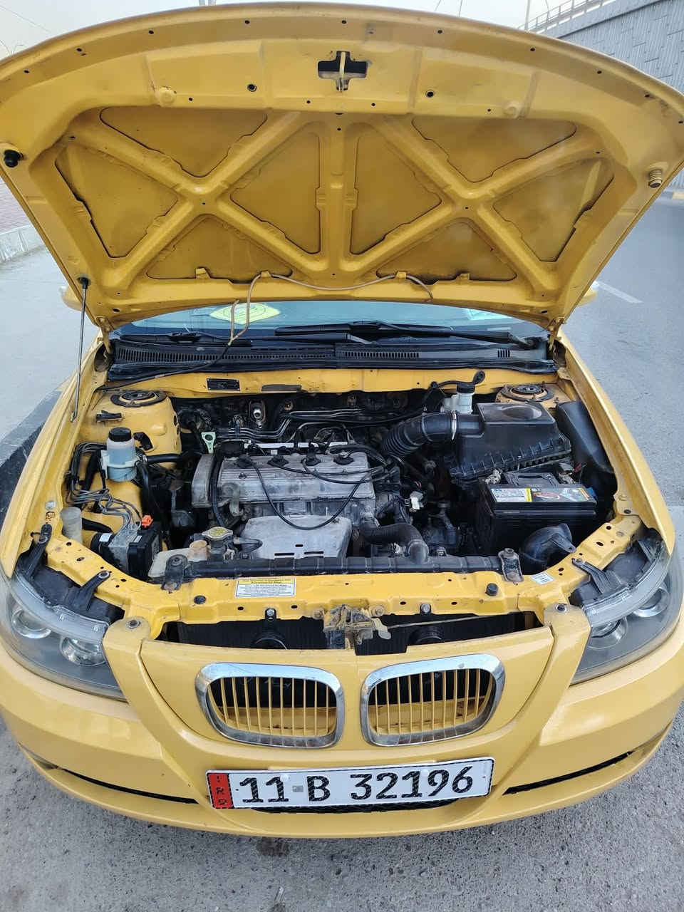 سلام عليكم اليفان البيع هيه غرامه صفر مكينه اوكير شرط السعر 44 وبيه مجال شرط التحويل ما  متوجد على الفيس 
***********
***********
