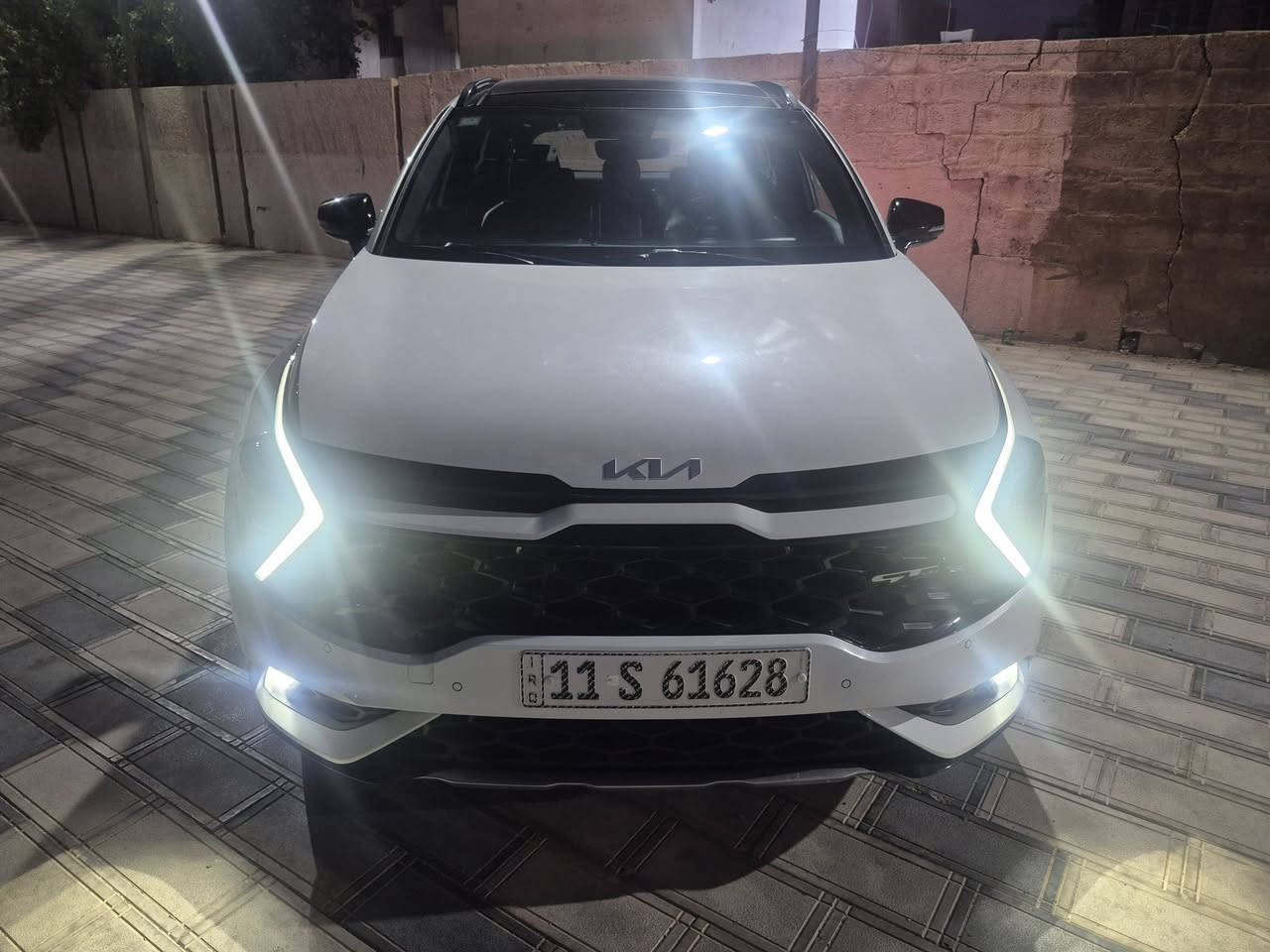سبورتج GT LINE 23 سعر 200 فقط
خليجي فول ١ع١ اعلى مواصفات طبعا ال GT بصمه وبانوراما تشغيل عن بعد وكراسي 2كهرباء وجنطه كهرباء وكتات ابيض وكراسي جلد وتدفاءه بلستيرن وشحن واير ليس ابل كار بلي اندرويد اوتو  ورادار ب مري وشفط وحساسات زنون لد شفتات وتحكمات وشاشه متصل وكامره وموددرايف مانع انزلاق هاندبريك بصمه اوتو هولد  ومرايا اوتو دم  الخ
 كفاله من الصبغ بيها بارد باب خلفي  وشويا شخوط
(قبغ ولفات مفتوح فقط)
بغداد حي جامعه 
***********
***********
