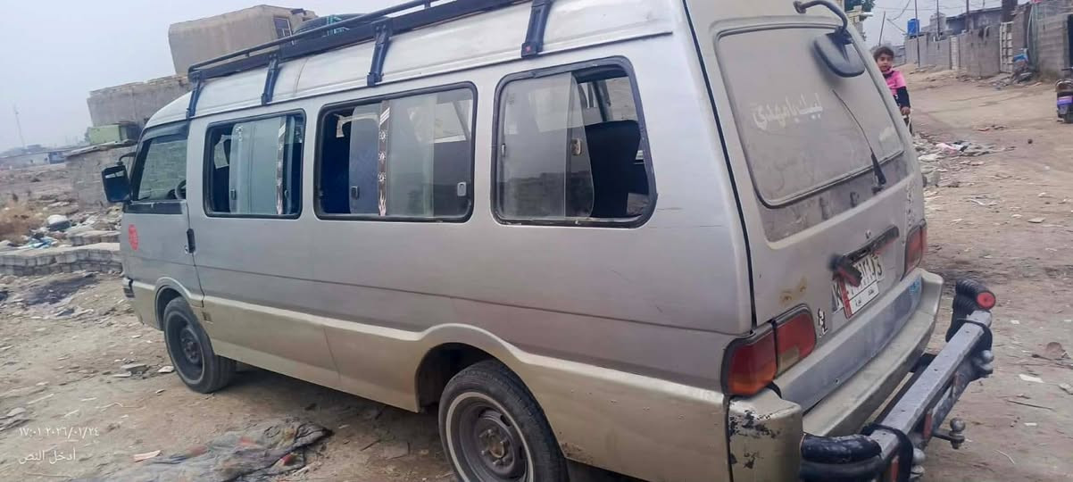 السلام عليكم كيه اسيه للبيع موديل 95 رقم بغداد تحويل ثاني يوم سنويه ل 28 السعر 52مكينه وكير مكفولات تخم تاير جديد السياره جاهز. ***********..... ***********
