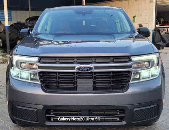 فورد MAVERICK. ـ2024
((( واصله حاليا داخل منفذ سفان البصره المشتري نفس اليوم يستلم خارج المنفذ)))
السعر 141 مصلح بدون كمرك

بالإمكان ادخالها بكتاب شهداء
***********
تواصل تصال او واتساب
