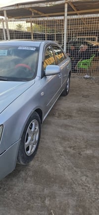 سوناتا V6 • ٢٠٠٦ • بابل اسكندريه