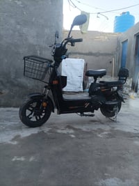 دراجة شحن • قضاء النصر