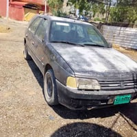 بيجو 405 • بيجو ستيشن • سيارة بيجو • موديل 1993 • سيارة عائلية • محرك ...