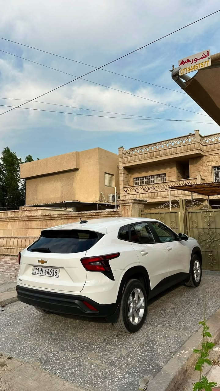 السلام عليكم للبيع او مراوس
تراكس موديل 24
المواصفات :
رادار اصطدام تفاعلي
مثبت سرعة
تحديد مسار
شاشه تدعم الابل كار بلاي
سايد بريك كهربائي 
نطام اوتو ستارت ستوب
السياره بجم كبس بدون دواخل
السعر : 134 وبيها مجال
العنوان : زيونة
رقمي : ***********
واتساب : ***********
