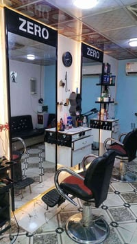 ديكور حلاقه • مرايات • هيت الخوضه