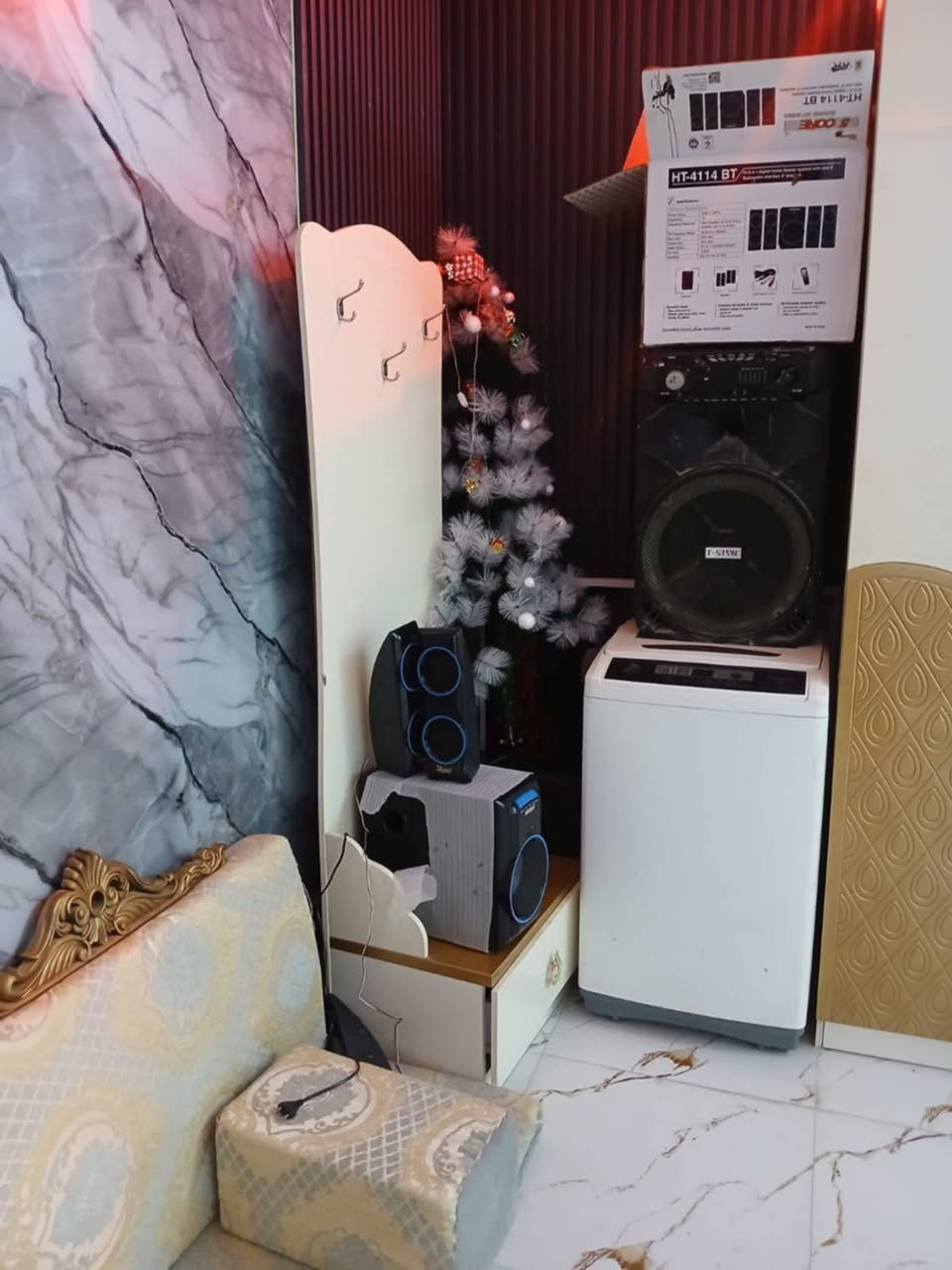 غرفه تركي كامله نظيفه. 450


**إذا كنت صاحب هذا الإعلان وتريد حذفه لأي سبب، رجاءا أرسل رسالة إلى الدعم الفني**