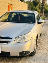 شوفرليت ابيكا • ٦ سلندر • ٢٠٠٧