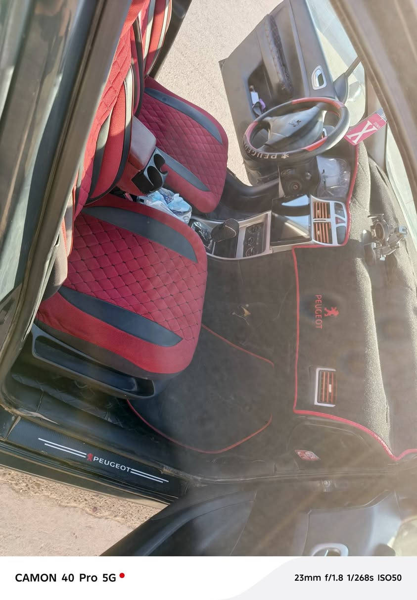 بيجو ٣٠٧ موديل ٢٠٠٦ بيه نقوصات
درايم شفتات رادلهن تبديل

دعاميه رادله تصليح

جاملغ واحد بيهن يرادله تبديل وثاني تصليح بصيط

سياره حلوه مال جناي

رقم بغداد سعر أريده ٣٧ وبيه مجال حك جيه
***********واتساب
