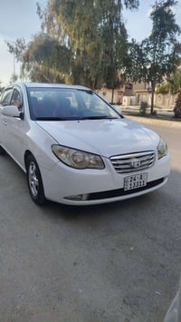 افانتي موديل ٢٠٠٩ رقم دهوك مسطره هزه وسنويه جديد محرك دكشن عالي وكير و...