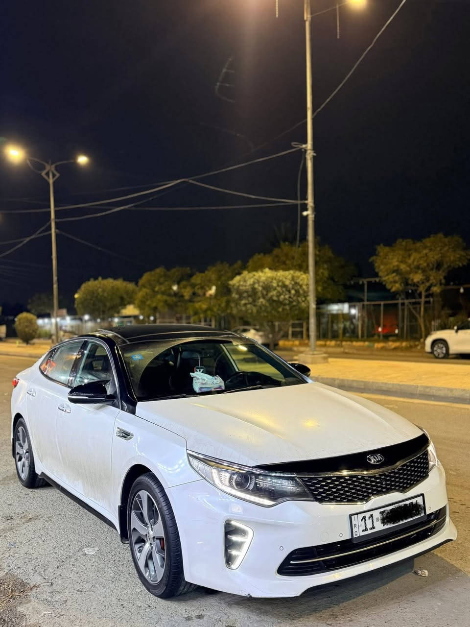 للبيع او مراوس
اوبتما 2016
خليجي 
جي تي لاين 
فول موصفات 1/1
معروفه موصفات جي تي لاين 
سياره جديد بل كارتون الف مذل عليهه
مكفوله كفاله عامه عده دعاميات 
محرك 2400
رقم بغداد دولي بسمي تحويل ثاني يوم
فول معروفه موصفات جي تي لاين 
بنرامه بصمه 5 كامرات 
فول 
عنوان الرمادي
***********
