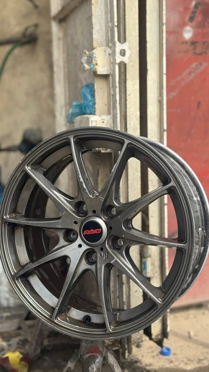 السلام عليكم
ويل كب حجم 15 4 براغي حاوية مع تخم اطارات نظاف 400 الف 
ويل كب حجم 16 5 براغي حاويه 400 الف 
عنوان مجمع مشن تقاطع الزيوت 
يتوفر توصيل 🚚 لجميع المحافظات 
للاستفسار واتساب ***********
