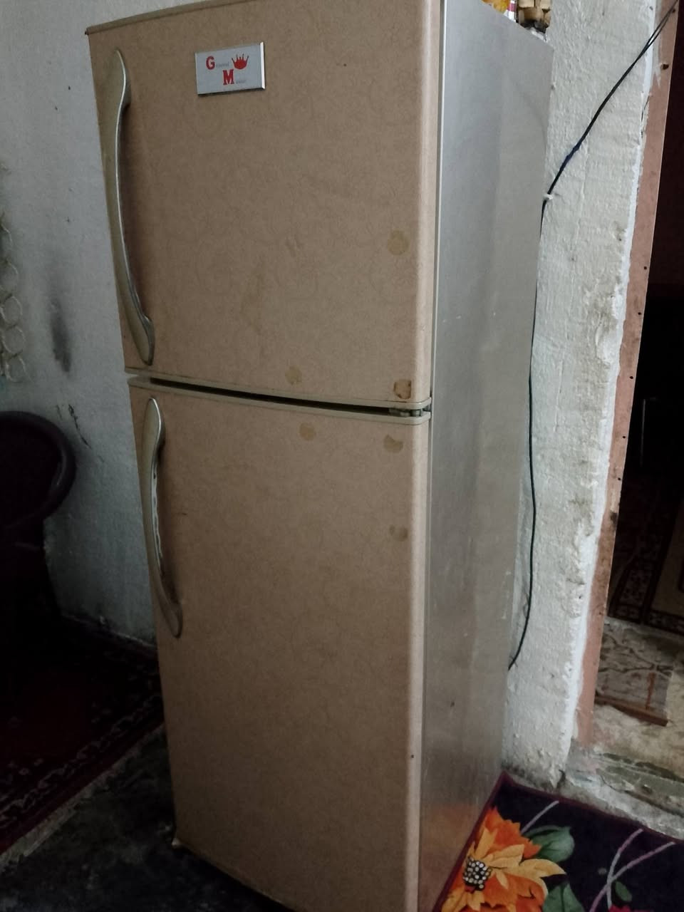 سلام عليكم عدنه ثلاجه للبيع السعر 150 وبيها مجال قليل العنوان لليوسفيه حي الشهداء قرب ثانويه أحباب المصطفى


**إذا كنت صاحب هذا الإعلان وتريد حذفه لأي سبب، رجاءا أرسل رسالة إلى الدعم الفني**