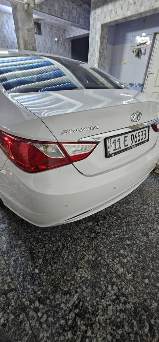 سلام عليكم هونداي سوناته وارد خليجي مكفوله كفاله عامه موديل 2014 محرك 2400 مكفوله كير ومحرك وحداديه وتخم تايرات السياره جاهزه ماناقصهه شي السعر 143 وبيهه مجال مكان السياره ناصريه قضاء الشطره 
***********
***********
