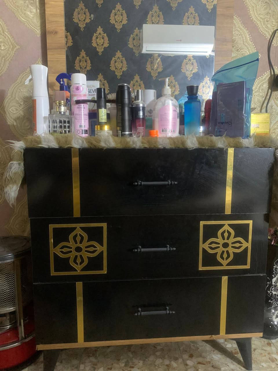 سلام عليكم للبيع غرفه نوم تركي نضيفه شخط مابيه السعر 700بيه مجال مكاني بغداد دوره ***********وتساب
