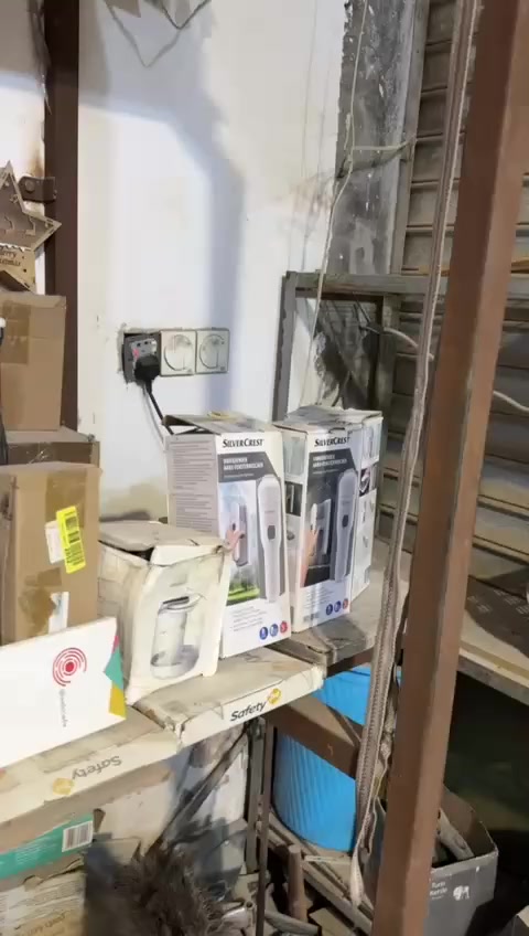 السلام عليكم
للبيع شلعه غراض باله اوربيه مع امزون الي يخدمنه يجي يشوفهن واني حاضر مكانهن المحموديه حي بدر للاستفسار 
***********
متواجد واتس
