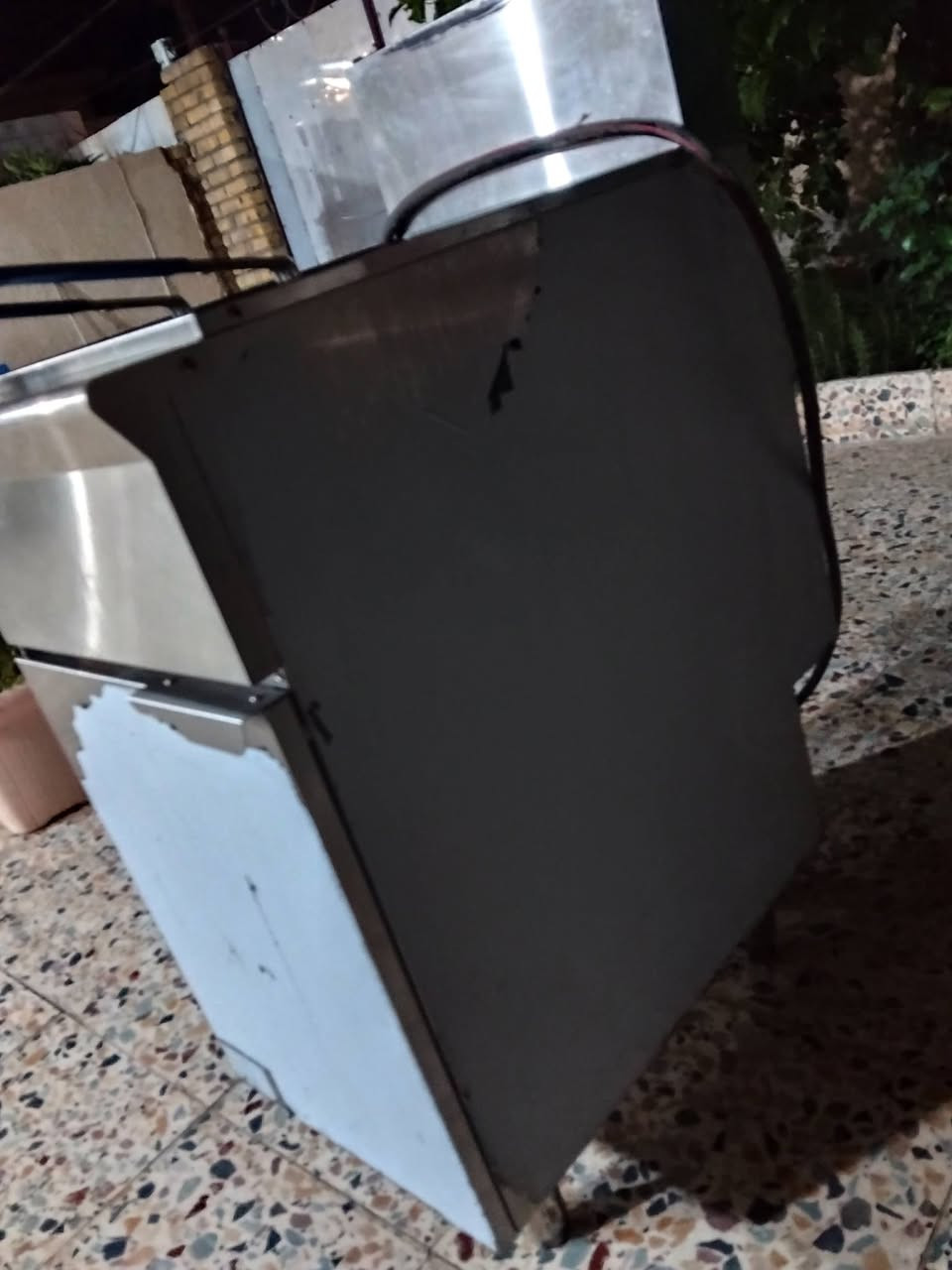 قلايه للبيع نظيفة كلش ثلاث مدافع


**إذا كنت صاحب هذا الإعلان وتريد حذفه لأي سبب، رجاءا أرسل رسالة إلى الدعم الفني**