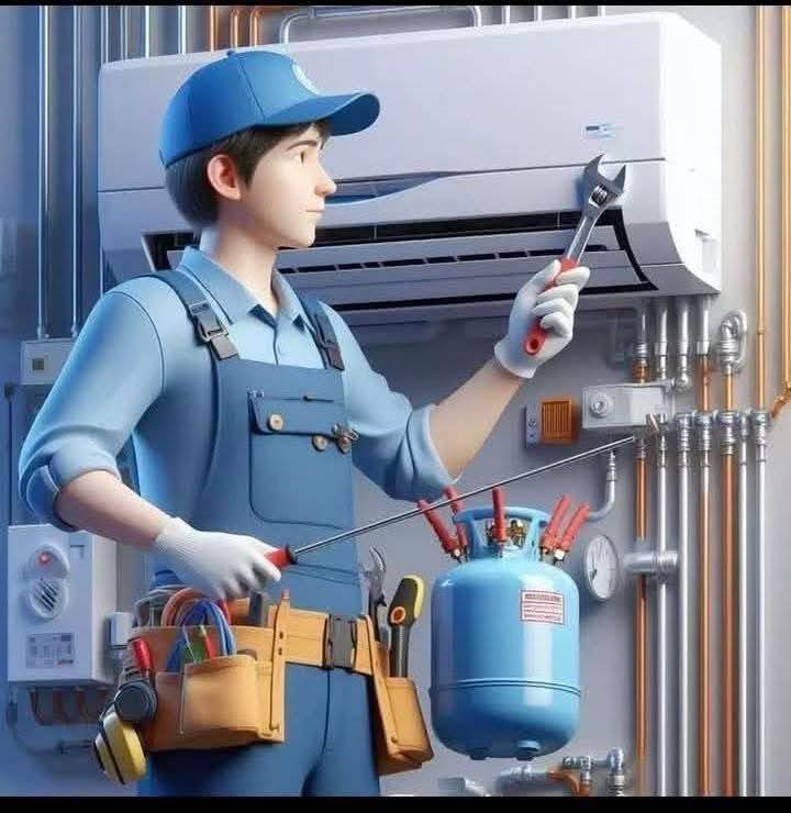 🔹خدمة صيانة الأجهزة الكهربائية🔹 صيانة عامة 👨‍🔧+      تبديل  قطع غيار اصلية🔧🔧
  عندك غسالة نظام عادي او اوتماتيك / عندك مكنسة كهربائية أو شحن بيها مشاكل / عندك مكواة شعر او ملابس ومحتار بعطلها / عندك مدفئة (صوبة) زيتية أو كهربائية عاطلة / عندك سخان كهربائي (گيزر) عاطل ومحتار بعطله/  أي جهاز محيرك ومتعرف شنو عطله لا تحتار واتصل بينا واحنا نقدملك الحل وبالضمان  وبأسعار تنافسية  . وللمزيد من المعلومات عن شغلنا زوروا  صفحتنا على الفيس بوك ( الهيتي للصيانة المنزلية ودعمنا بلايك (ورشة - البيت المتكامل - قضاء هيت)
 اتصل على الرقم *********** 
***********
