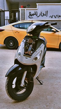 دراجه ماكس منغولي للبيع دراجه خير من الله بلادي بس كفرات تجاريه كهربائ...