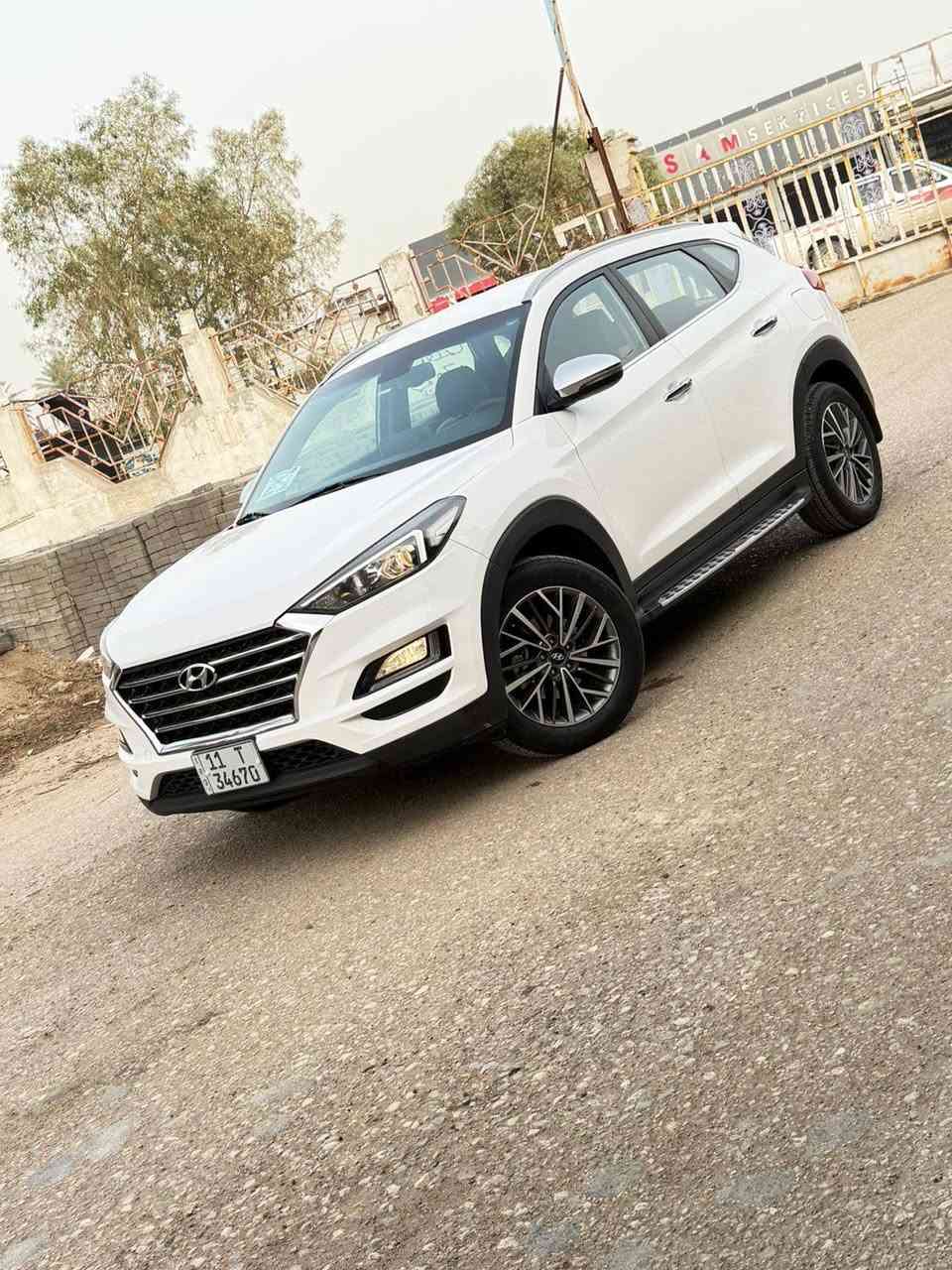 سلام عليكم..
توسان خليجي شركة الكاصد موديل 19 ماشيه 63 مكفوله رقم بغداد أنكليزي بأسمي سنويه لل 2030 هزه جديده تحويل مباشر.. السونار مرفق بالصور
المواصفات..
كشن كهرباء
سايد بريك رجل
حساس أمامي خلفي
شاشه كبيره
مثبت سرعه
دبل أيرباك
فول تحكم ستيرن
٣ وضعيات قياده
تبريد قطعتين
لد نهاري
أشاير بالمري
ويل كروم
يدات نيكل
شحن واير لس
تخم تاير جديد 
(كير+ محرك+حداديه+ تبريد) مكفول
العنوان بغداد البلديات ***********
السعر 187
